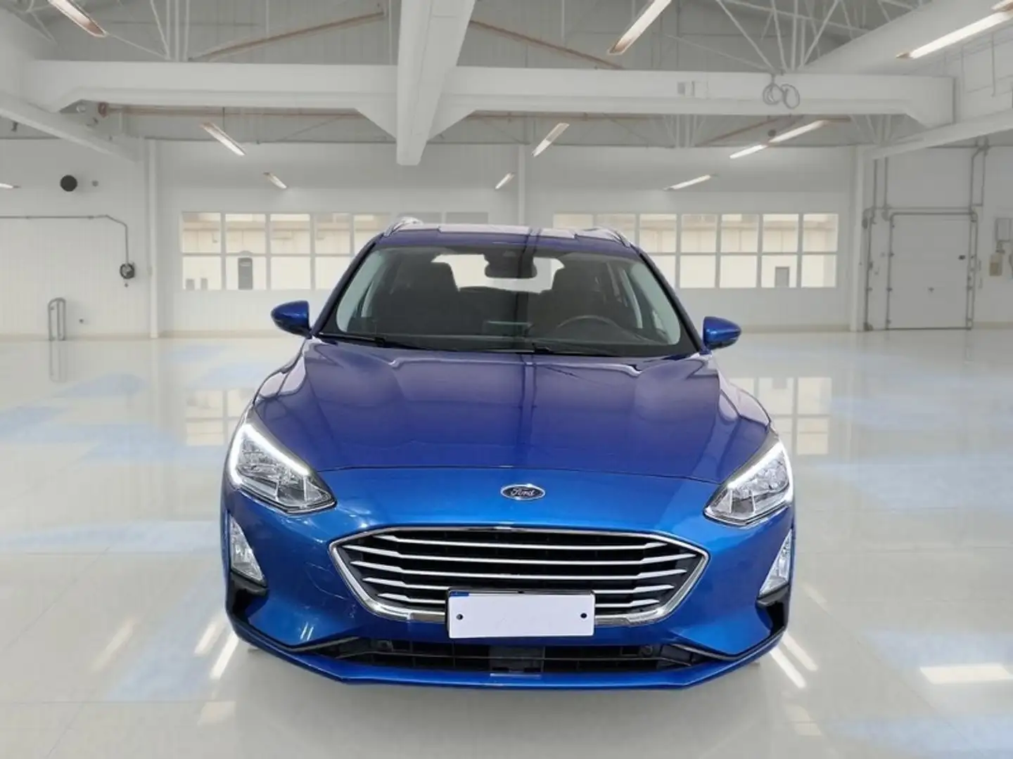Ford Focus WAGON 1.5 Ecoblue 120cv Business Autom AUTOCARRO - 2