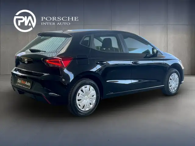 Seat Ibiza view 4