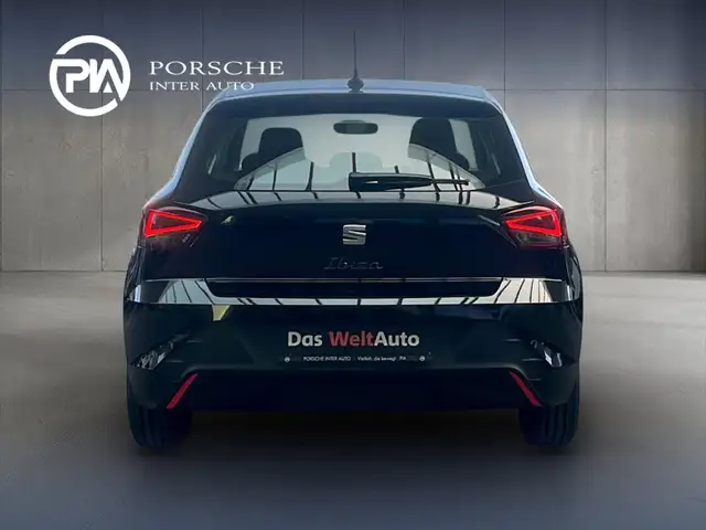 Seat Ibiza view 5