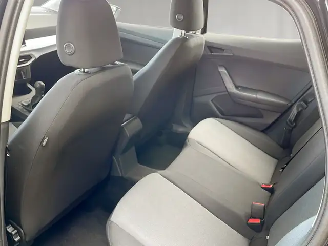 Seat Ibiza view 11