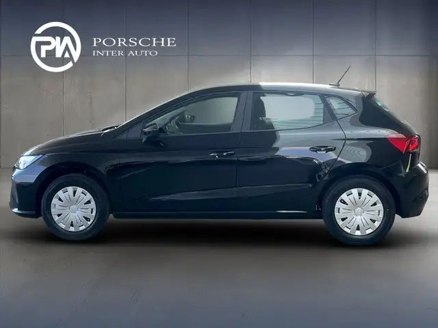 Seat Ibiza view 3