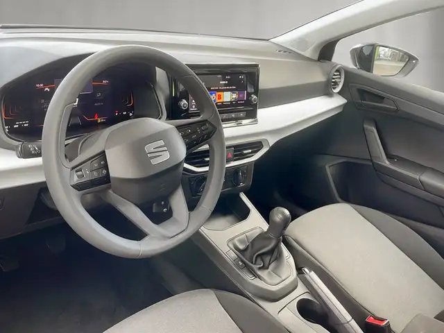 Seat Ibiza view 7