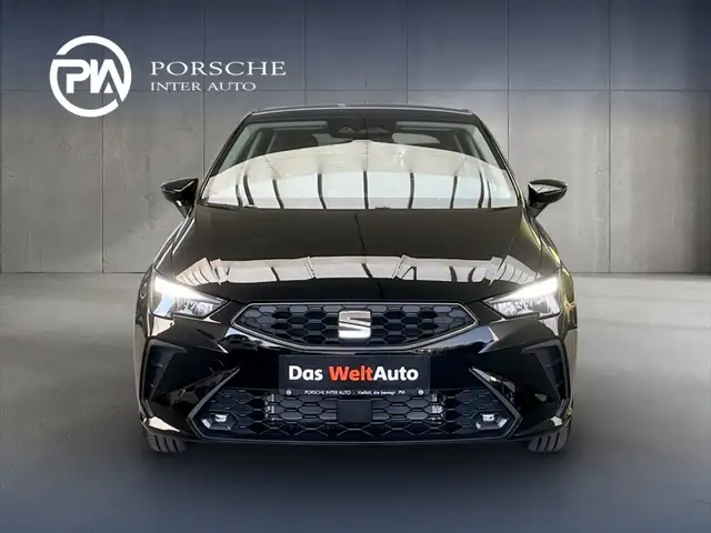 Seat Ibiza view 2