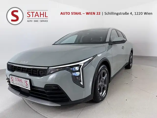 Kia K4 HB/SILBER/1.0 TGDI /DCT7 48V/115/MY26|Stahl W22