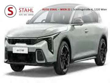 HB/SILBER/1.0 TGDI /DCT7 48V/115/MY26|Stahl W22