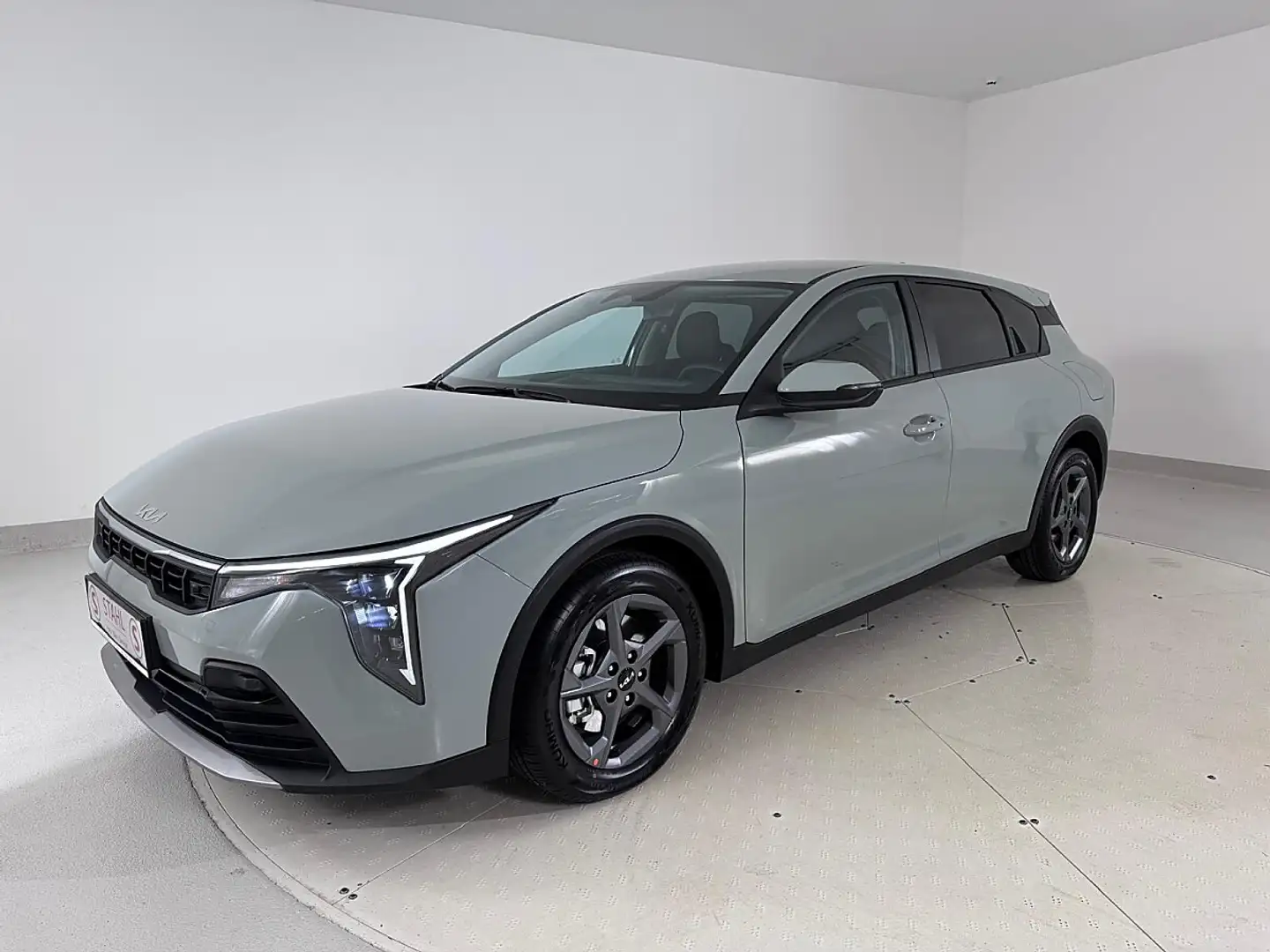 Kia K4 HB/SILBER/1.0 TGDI /DCT7 48V/115/MY26|Stahl W22 Grau - 2