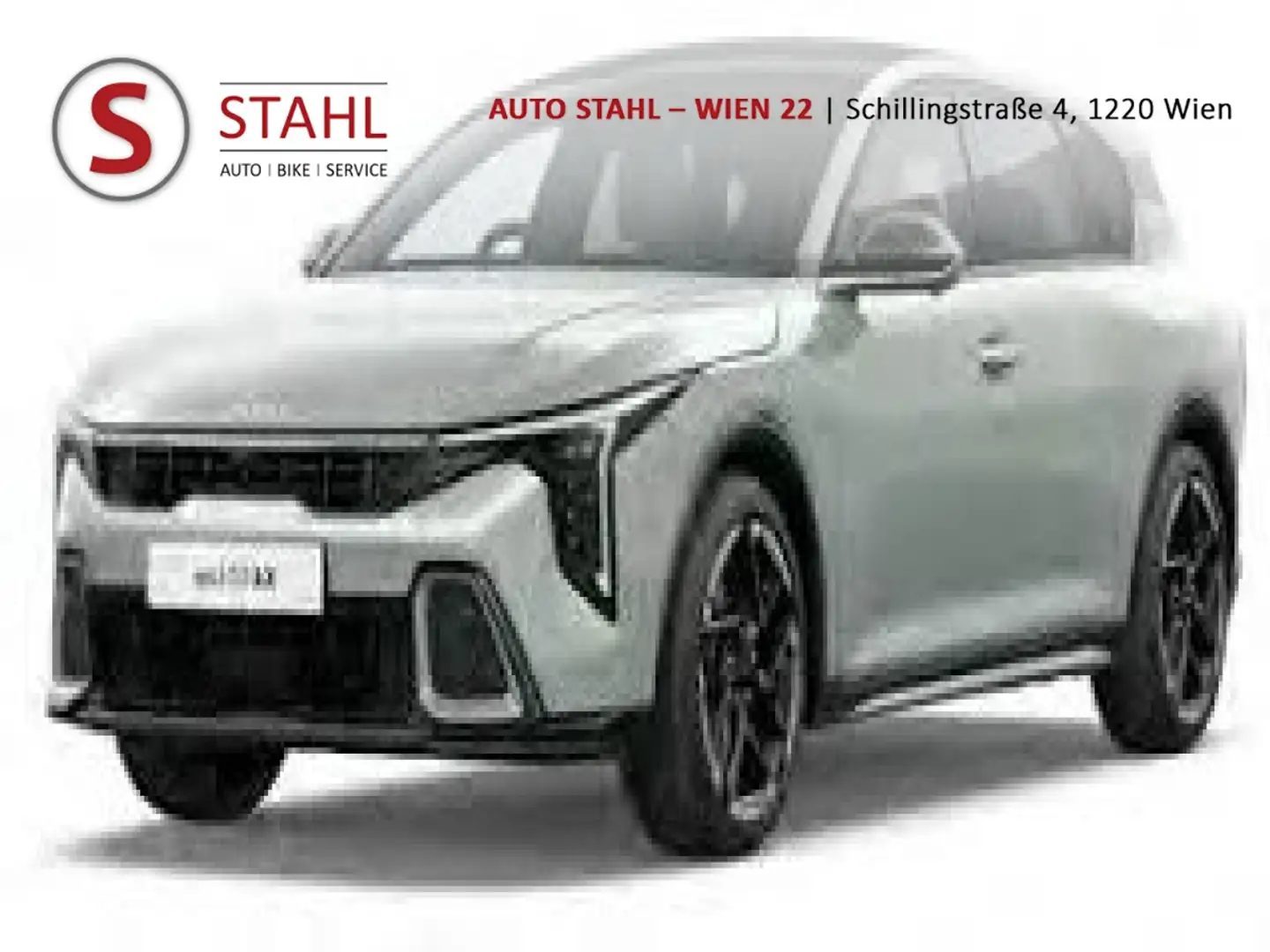 Kia K4 HB/SILBER/1.0 TGDI /DCT7 48V/115/MY26|Stahl W22 Grau - 1