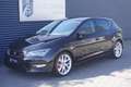 SEAT Leon FR 1.4 TSI SITZHEIZUNG|TEMPOMAT|NAVI|LED| Negro - thumbnail 2