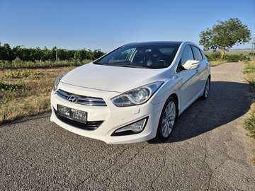 Premium 1,7 CRDi DPF Aut.