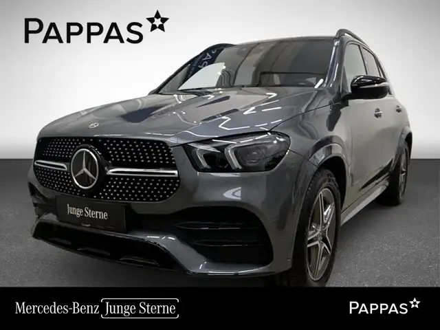 Mercedes-Benz GLE 400 d 4MATIC Distr EASY-PACK Navi SHZ LED