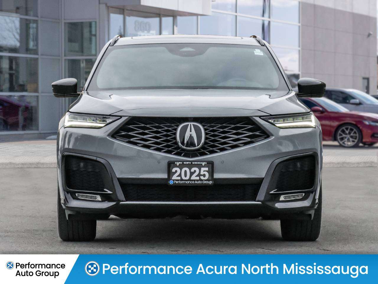 2025 Acura MDX