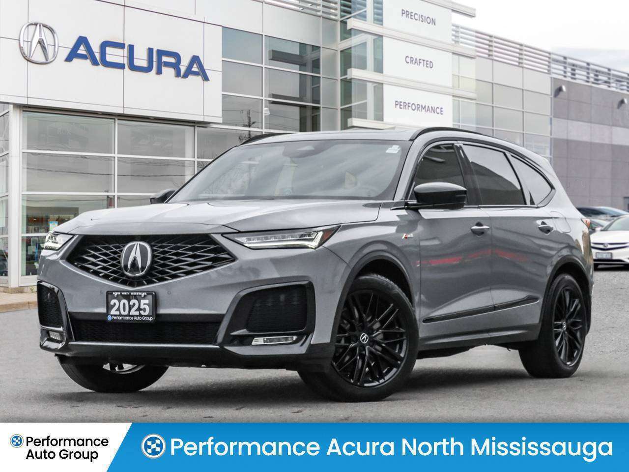 2025 Acura MDX