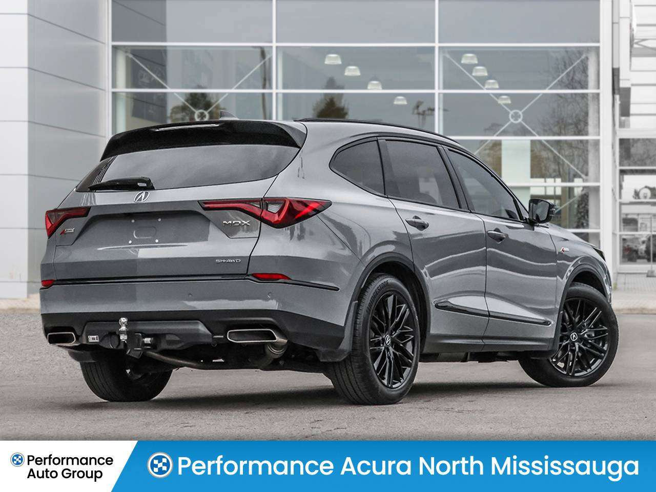 2025 Acura MDX