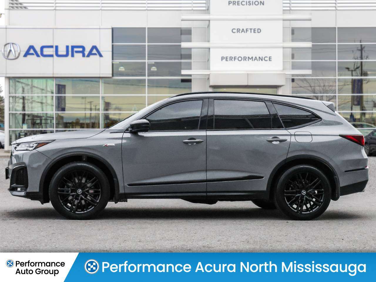 2025 Acura MDX