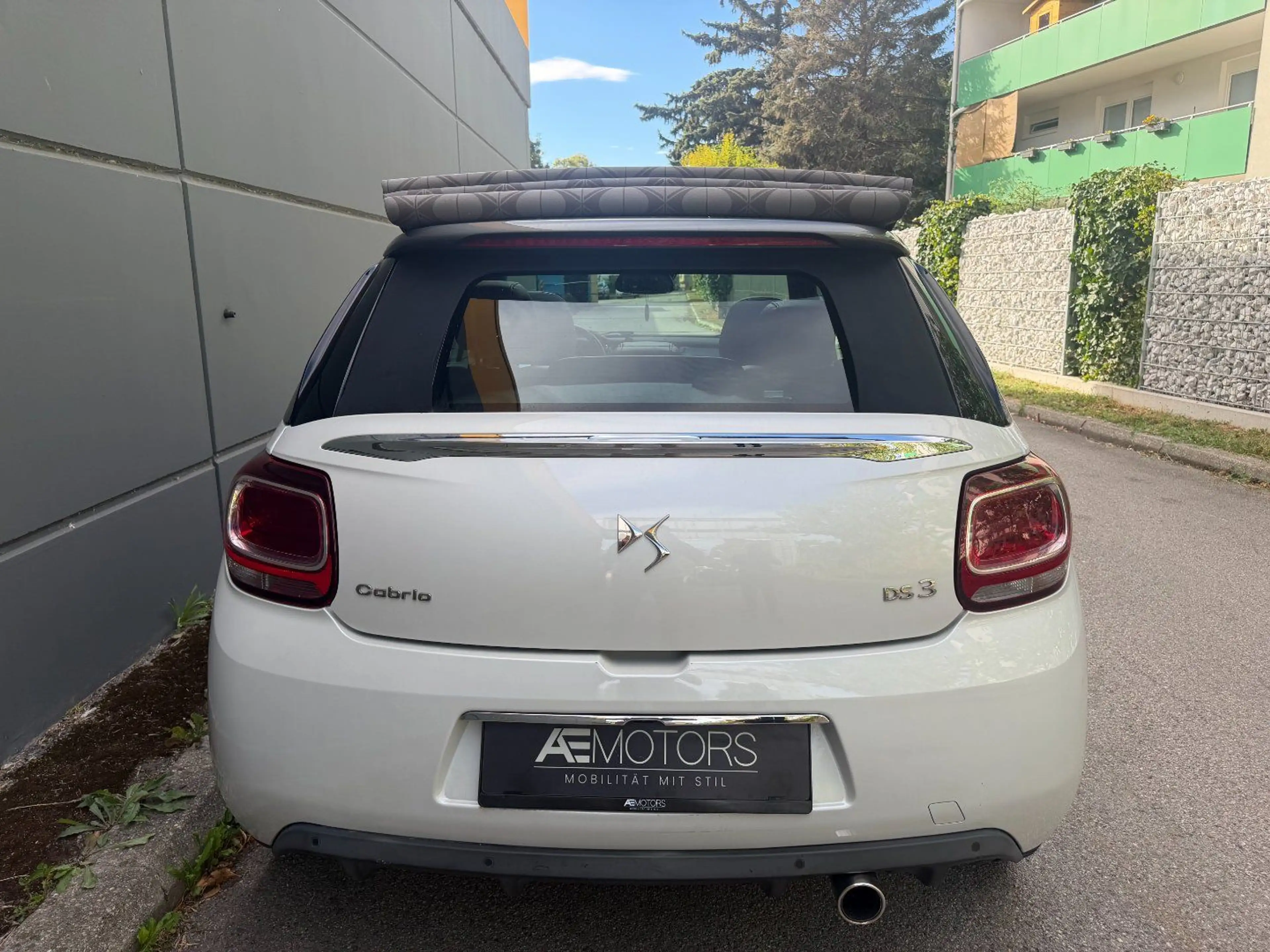 DS Automobiles DS 3 //VOLL//KREDIT//GARANTIE// — photo 5