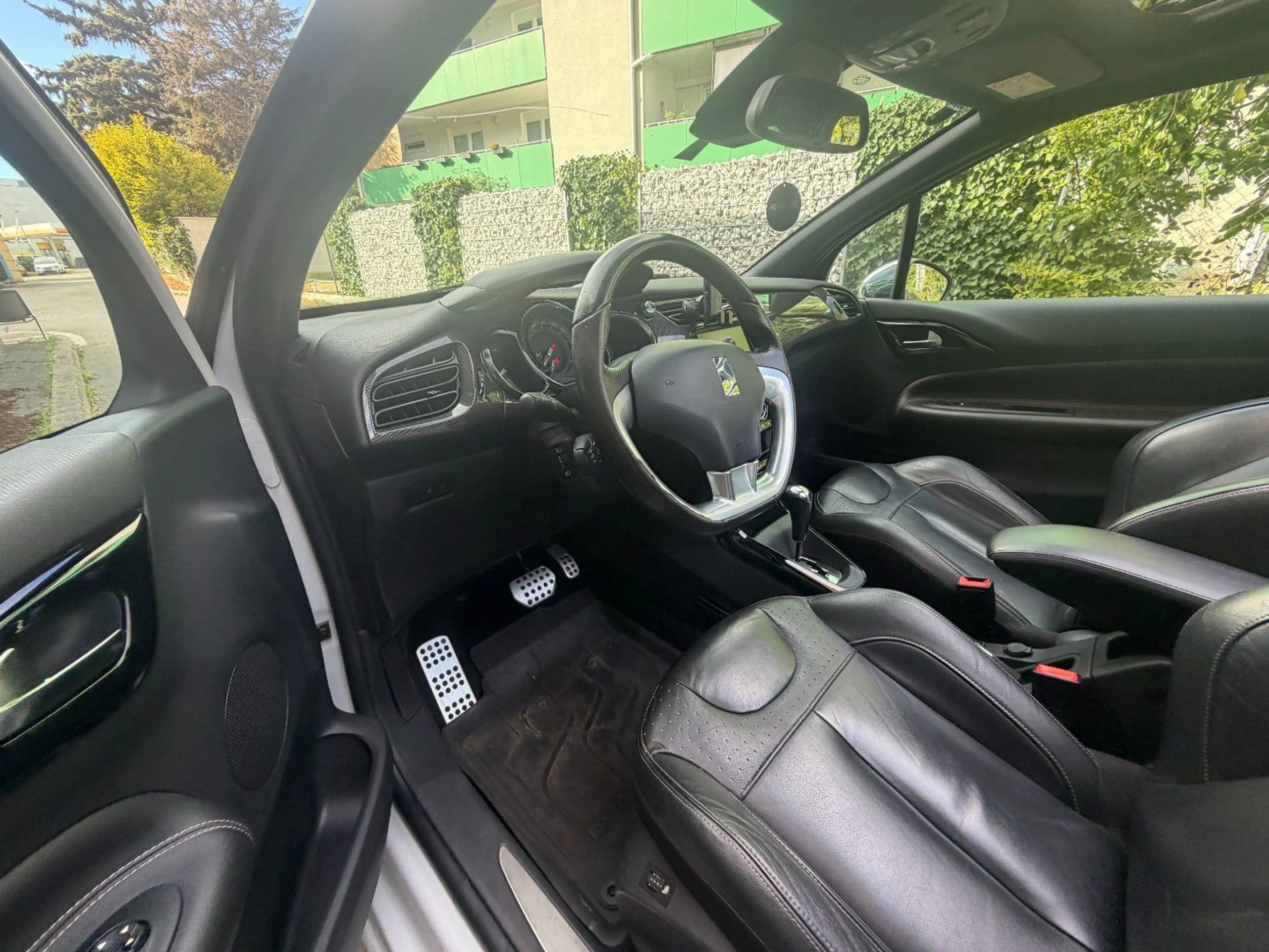 DS Automobiles DS 3 //VOLL//KREDIT//GARANTIE// — photo 9