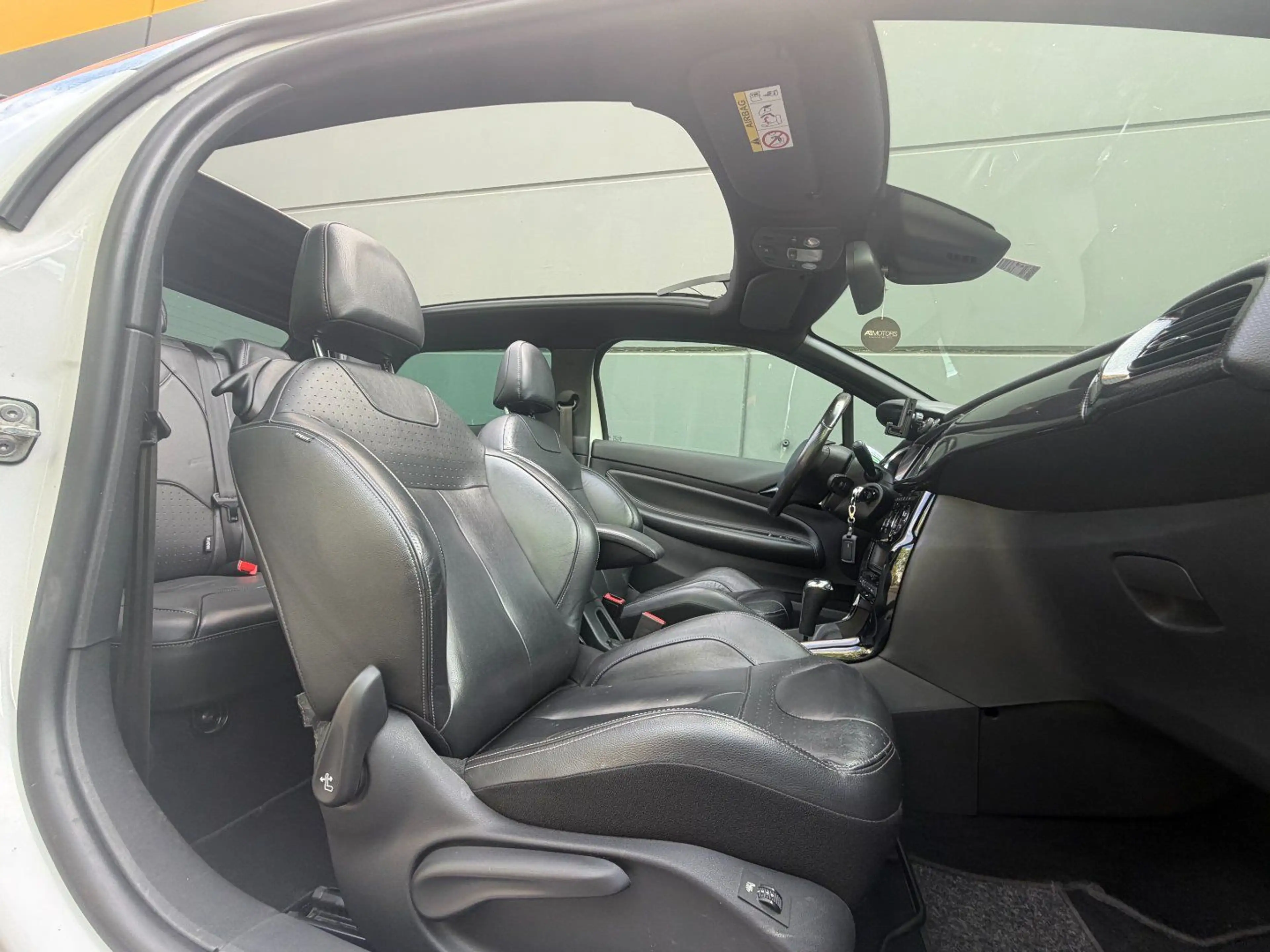 DS Automobiles DS 3 //VOLL//KREDIT//GARANTIE// — photo 8