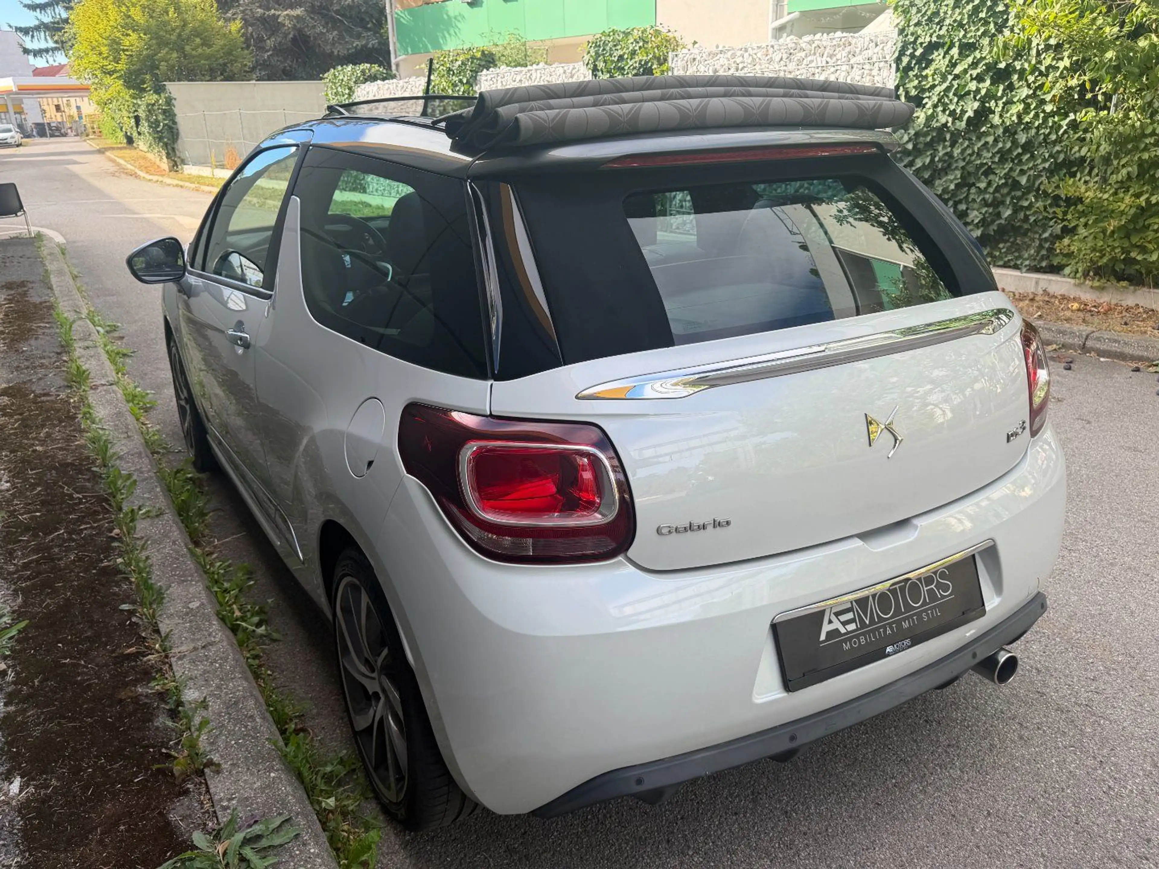 DS Automobiles DS 3 //VOLL//KREDIT//GARANTIE// — photo 6