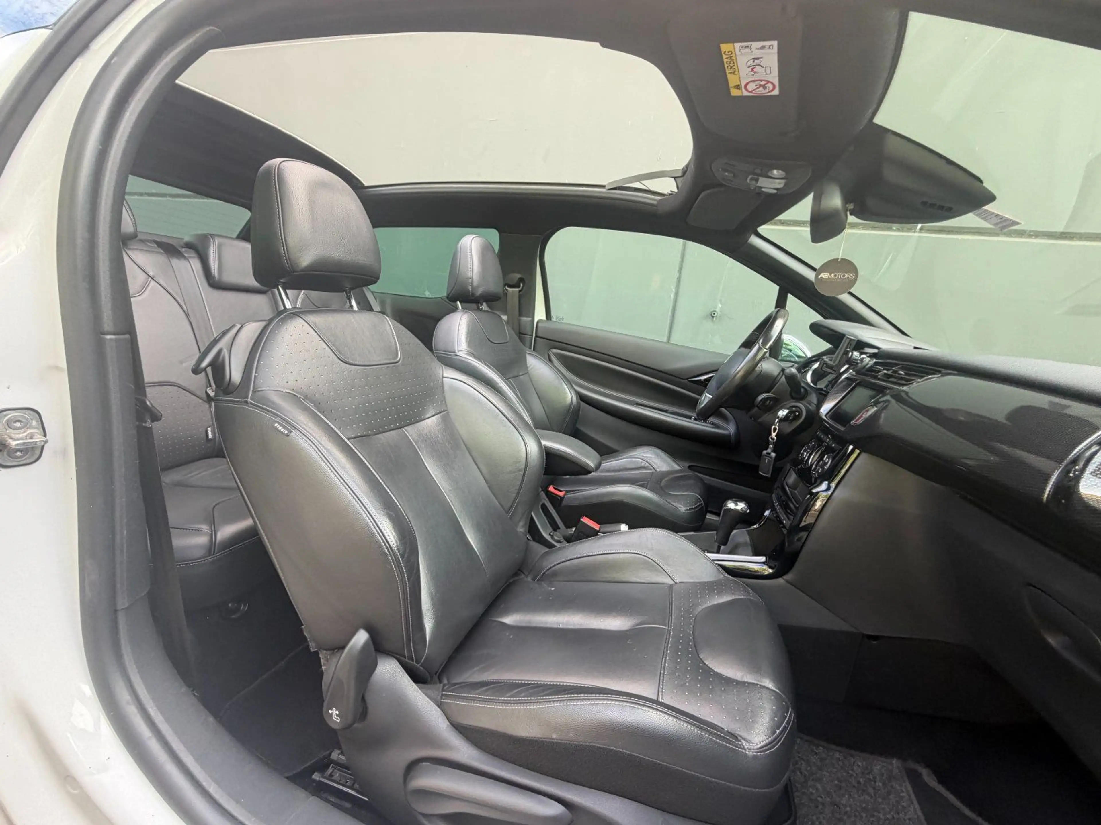 DS Automobiles DS 3 //VOLL//KREDIT//GARANTIE// — photo 7