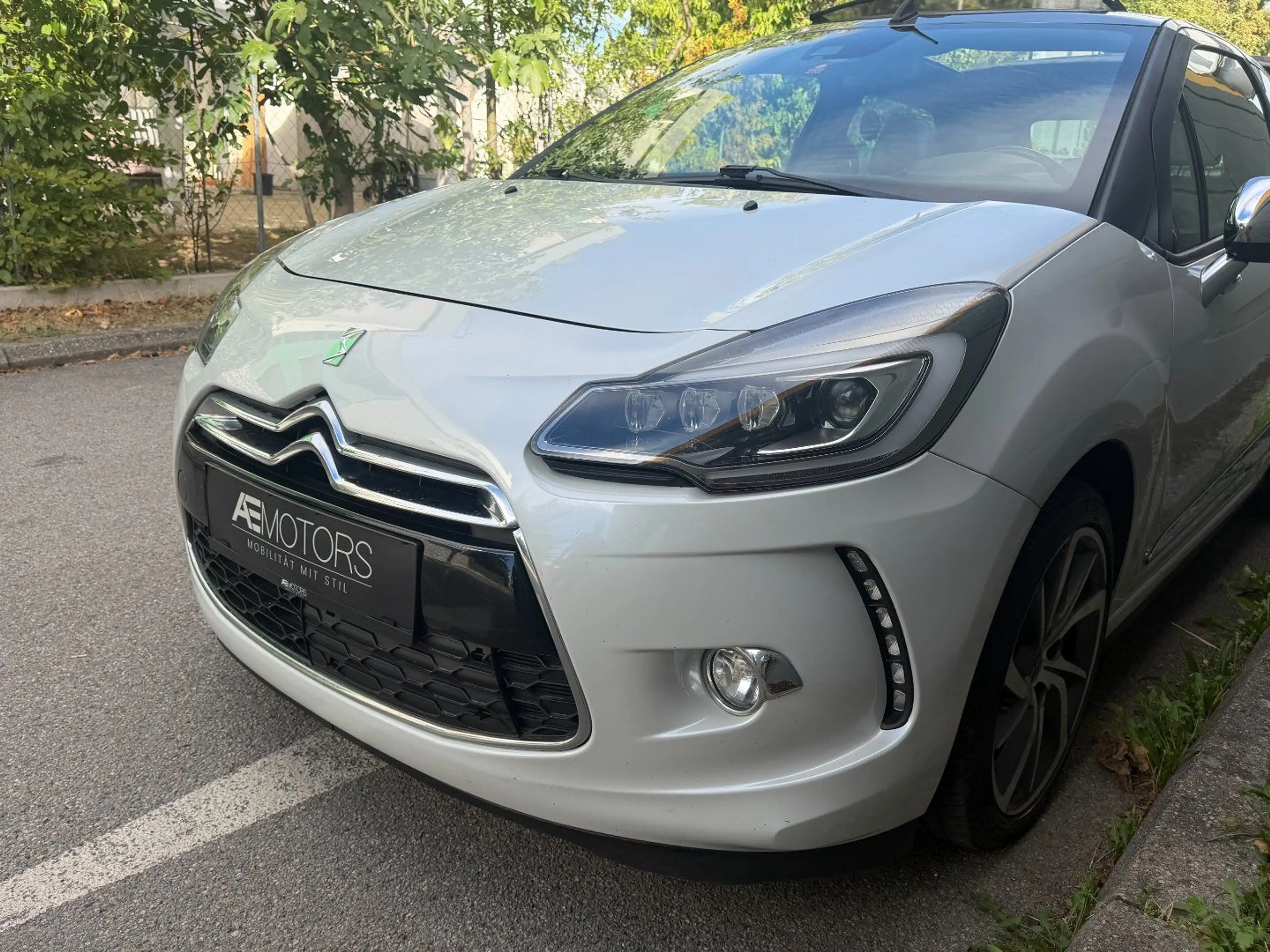 DS Automobiles DS 3 //VOLL//KREDIT//GARANTIE// — photo 3
