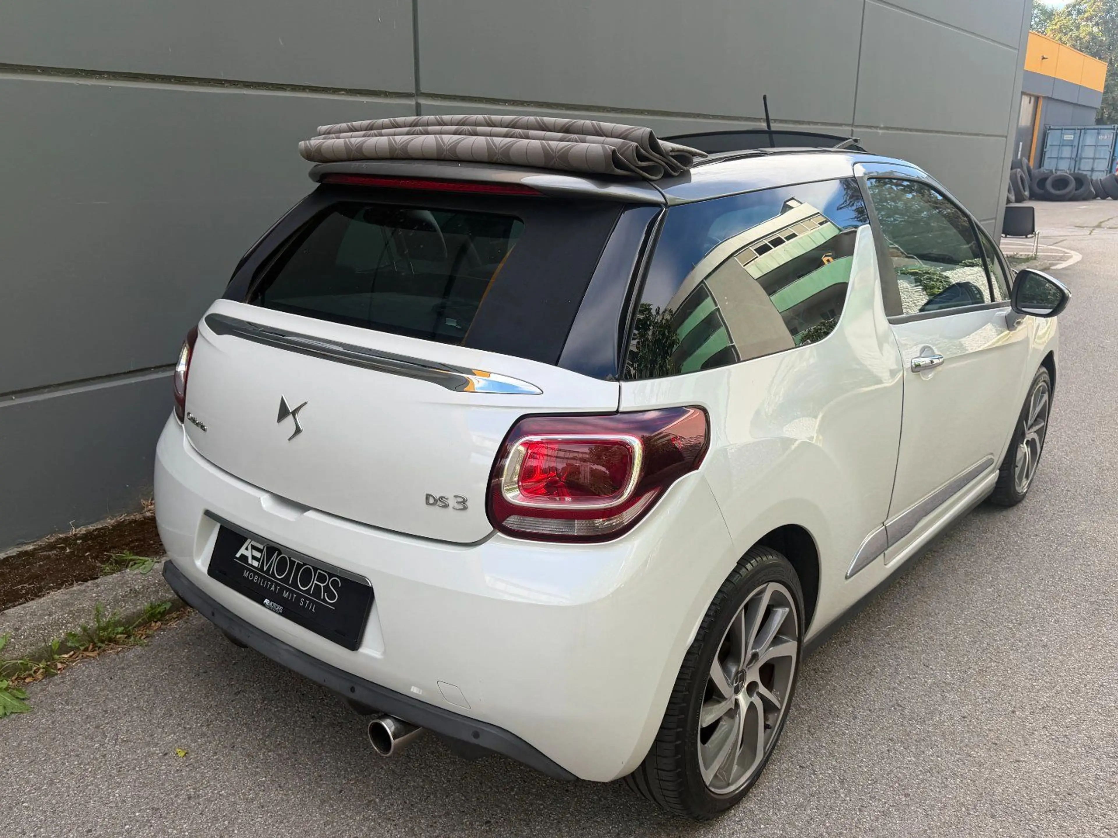DS Automobiles DS 3 //VOLL//KREDIT//GARANTIE// — photo 4