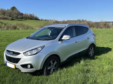 ix35 2.0 CRDi 2WD Comfort