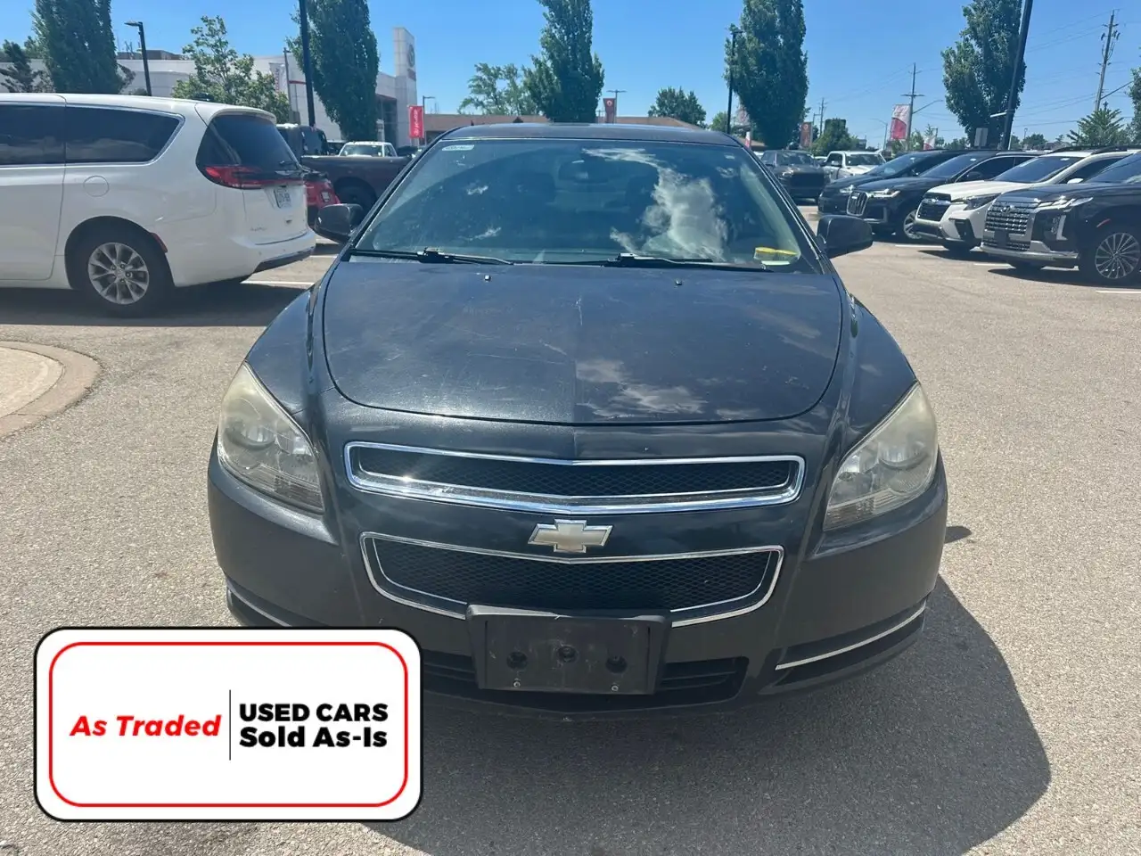 2009 Chevrolet Malibu