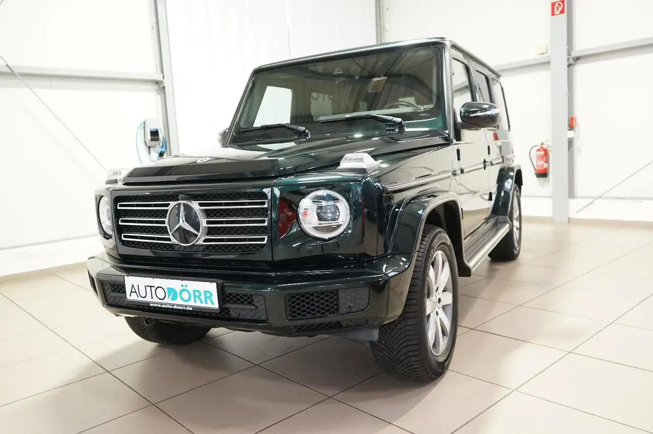 Mercedes-Benz G 350