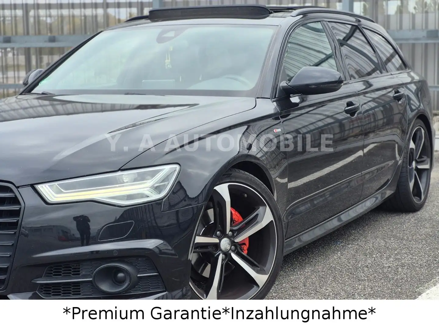 Audi A6 Avant 2.0 TDI ultra*3XSline*Pano*Matrix*20'' Schwarz - 2