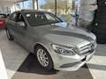 Mercedes-Benz C 200 d G-Tronic Plus*Navi*LED*Kam.*AHK*Schiebed Silber - thumbnail 1