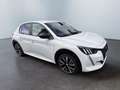 Peugeot 208 1.2 PureTech 100 Allure Pack Navi PDC Sitzheizu... Blanc - thumbnail 7