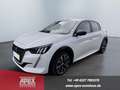 Peugeot 208 1.2 PureTech 100 Allure Pack Navi PDC Sitzheizu... Blanc - thumbnail 1