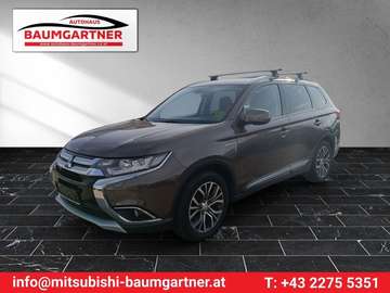 Outlander 2,2 DI-D 4WD Intense+ AS&G