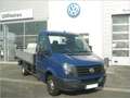 Volkswagen Crafter CRAFTER CHASSIS CABINE 50A L2 2.0 TDI 109 FAP EURO Blau - thumbnail 1