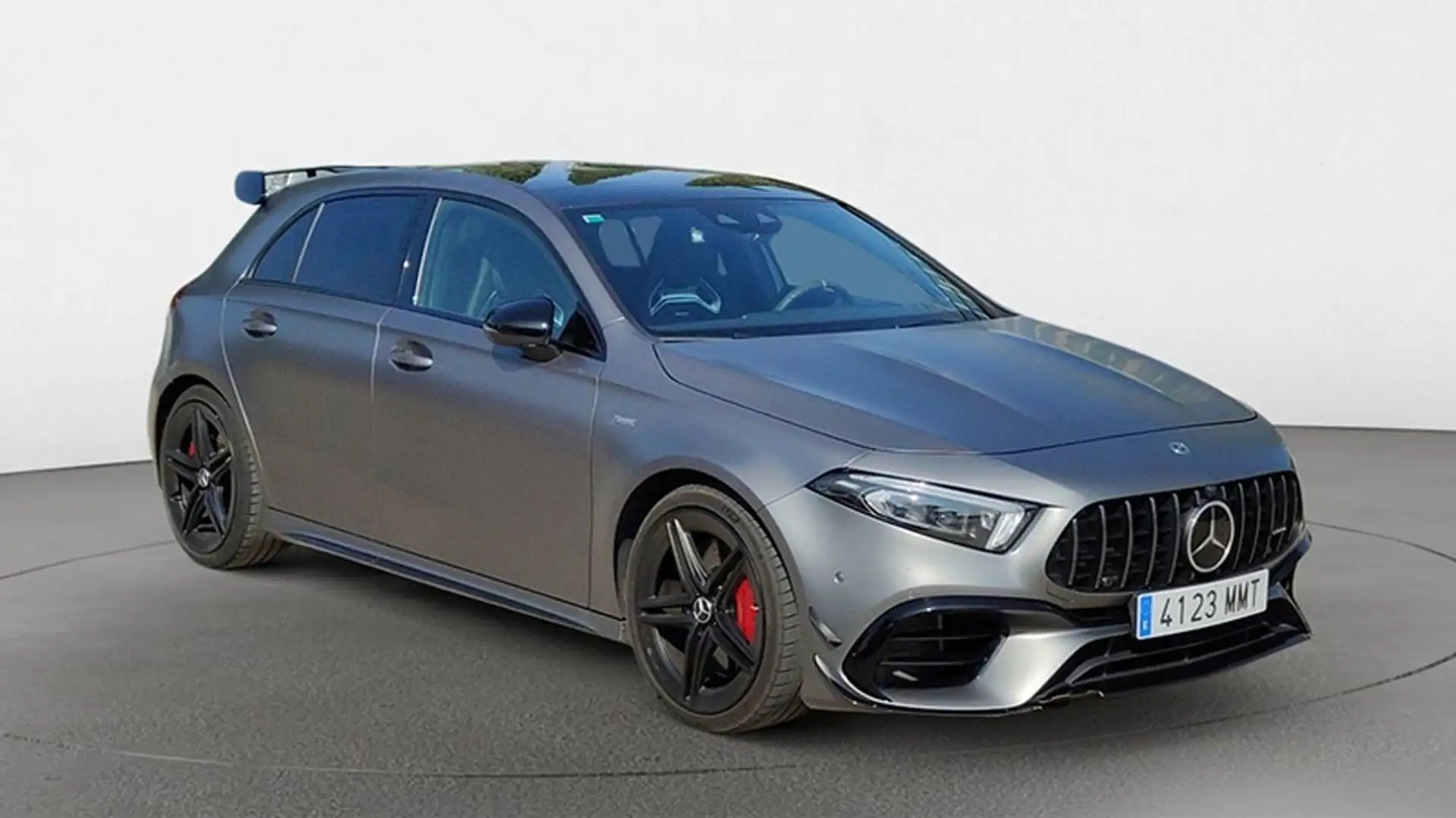 Mercedes-Benz A 45 AMG A S AMG 4Matic+ (421 CV) Grigio - 2