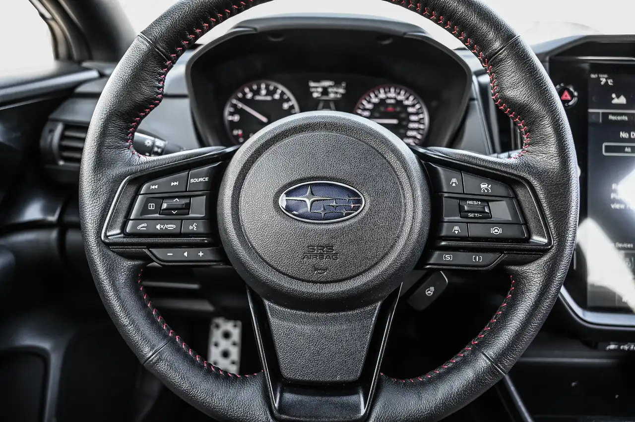 Subaru Impreza снимка Subaru Impreza
