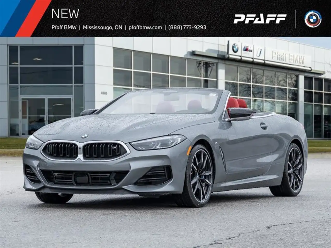 2026 BMW 8 Series
