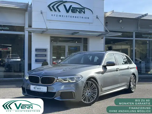 BMW 550 3.0 Turbodiesel*TWA*360°Cam*SHZ*Pano*Alu