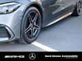 Mercedes-Benz C 300 T AMG MBUX LED SHZ KEYLESS-GO Grau - thumbnail 5