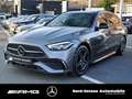 Mercedes-Benz C 300 T AMG MBUX LED SHZ KEYLESS-GO Grau - thumbnail 6