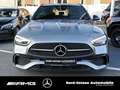 Mercedes-Benz C 300 T AMG MBUX LED SHZ KEYLESS-GO Grau - thumbnail 2