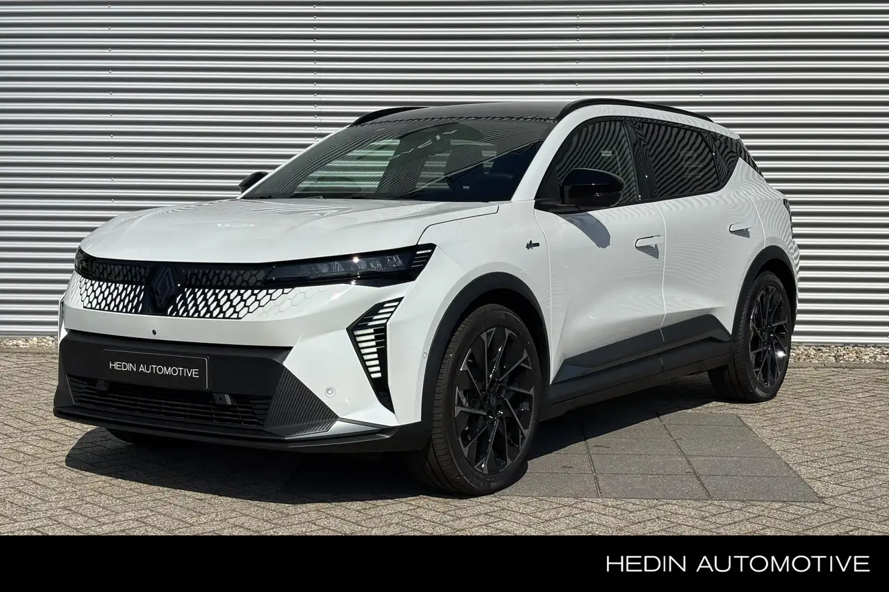 Renault Scenic 2026