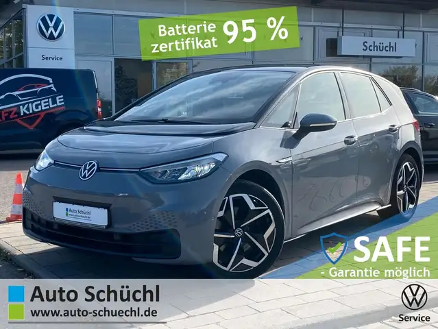 Volkswagen ID.3 PRO S 82 kWh WÄRMEPUMPE+19"+APP CONNECT+KA