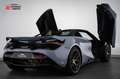 McLaren 720S Spider MSO Paint Carbon 2+3 Sports Exhaust Šedá - thumbnail 6