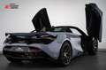 McLaren 720S Spider MSO Paint Carbon 2+3 Sports Exhaust Gris - thumbnail 6