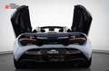 McLaren 720S Spider MSO Paint Carbon 2+3 Sports Exhaust Gris - thumbnail 5