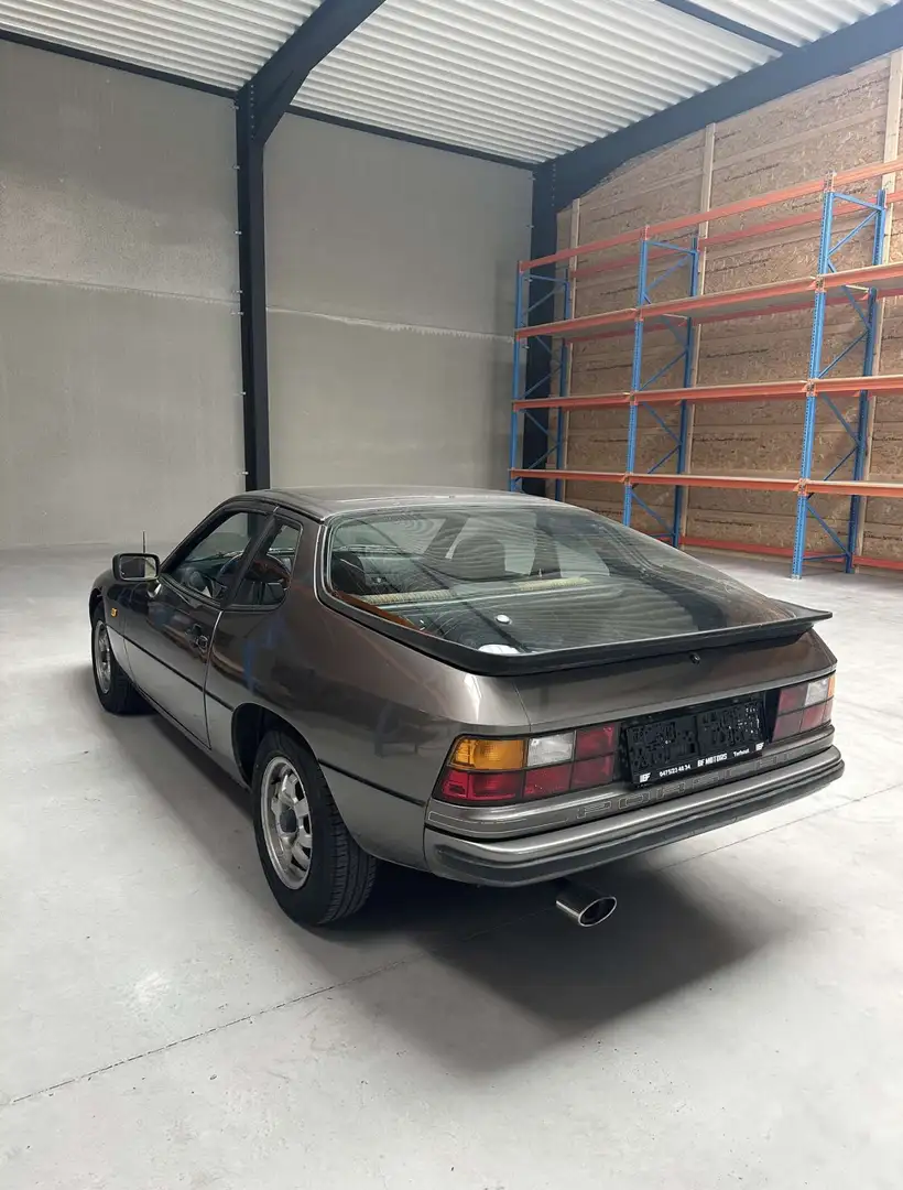 Porsche 924 targa - 1