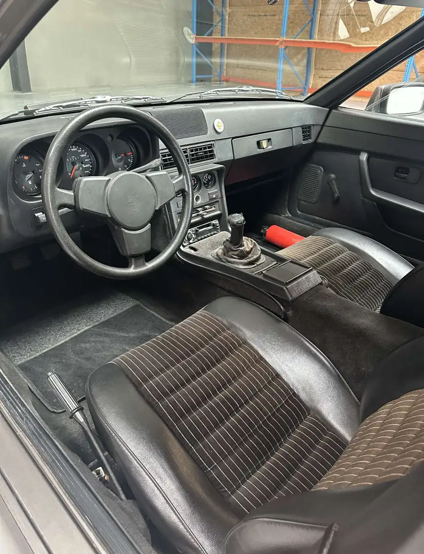Porsche 924 targa - 2