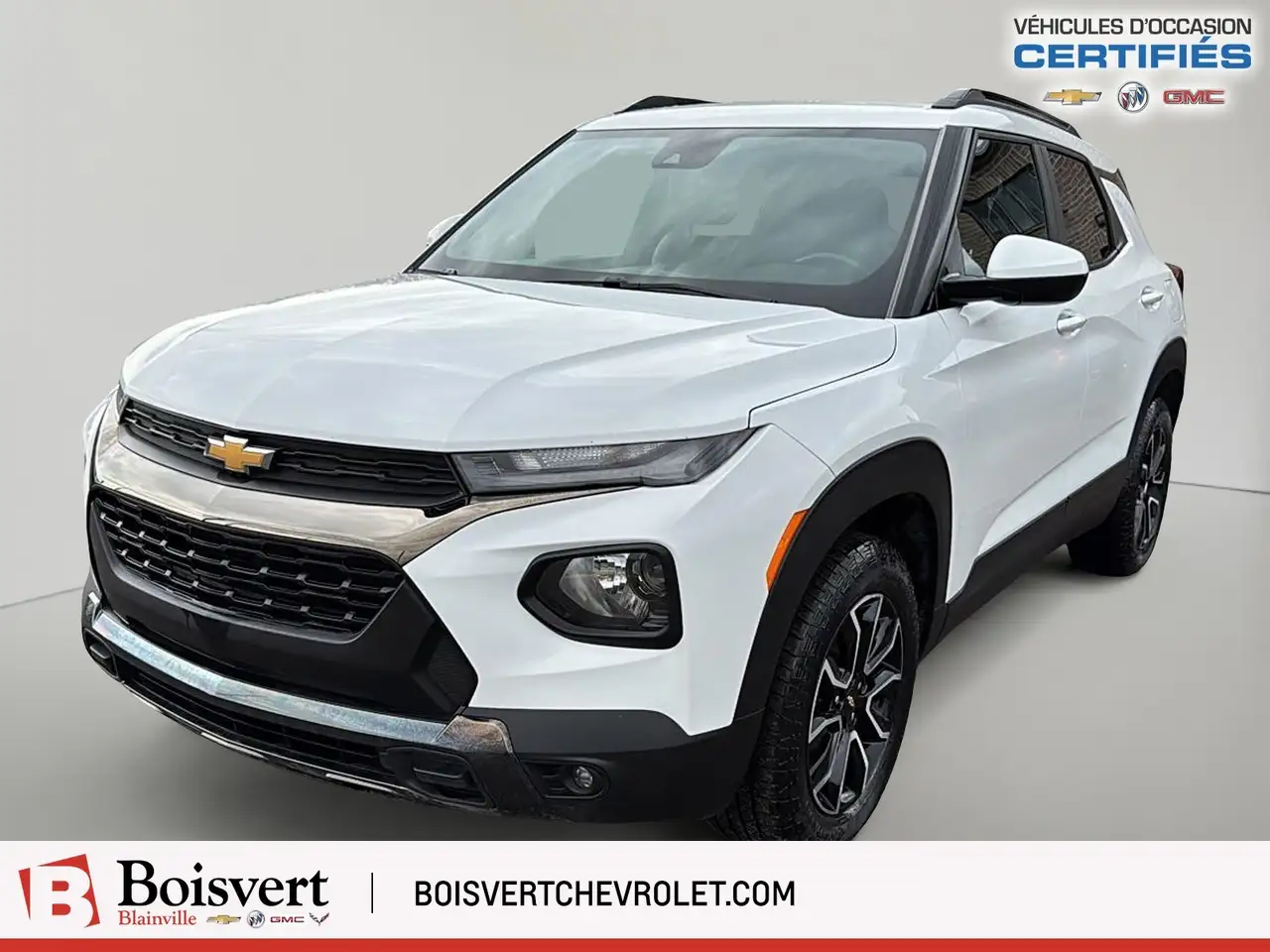 2022 Chevrolet Trailblazer