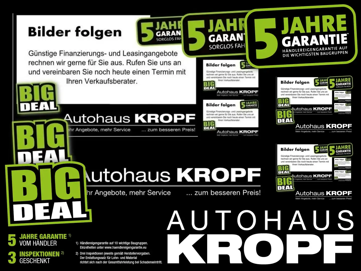 Citroen C3 Aircross 1.2 PureTech 110 Shine Grau - 1